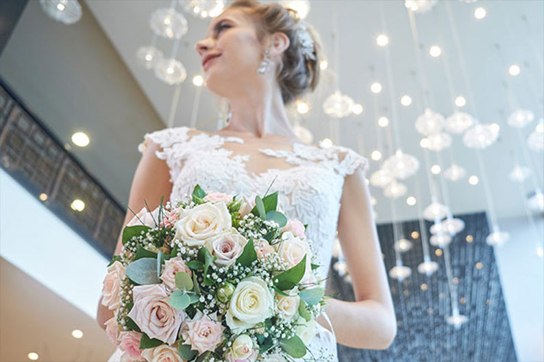 wedding intercontinental sofia