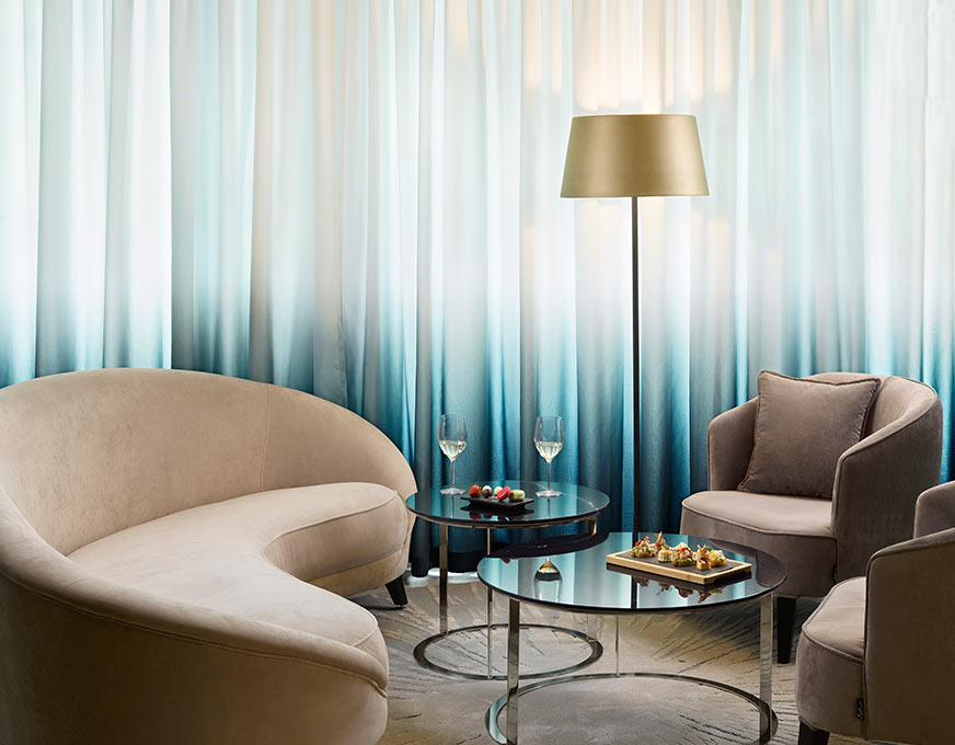 club lounge intercontinental sofia-1