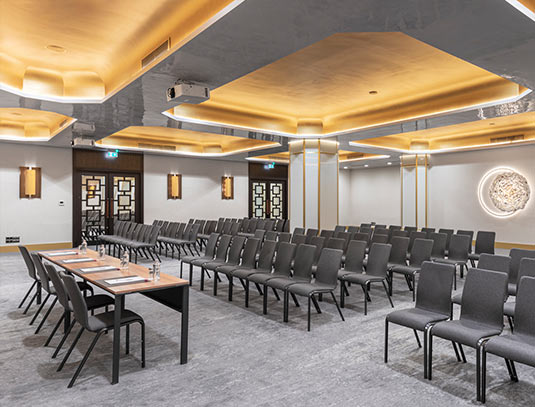 meeting rooms