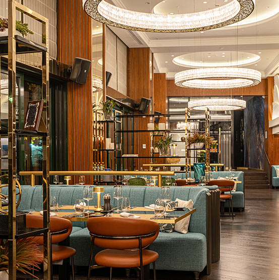 ador restaurant
