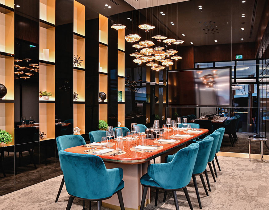 fine dining intercontinental sofia-3