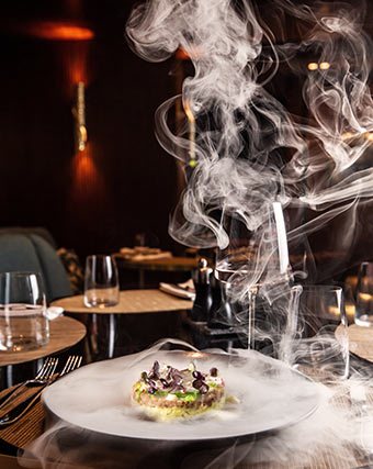 fine dining intercontinental sofia-1